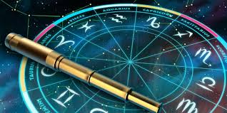 Scientific Astrology Telescope Zodiac
